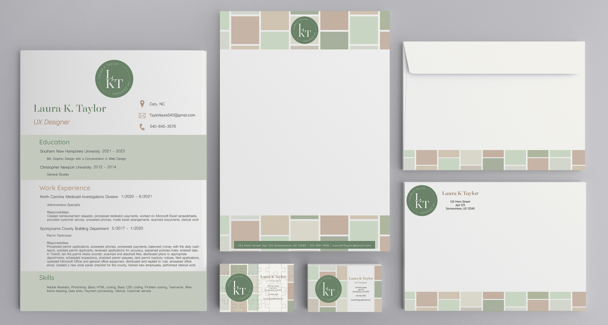 Personal Branding
